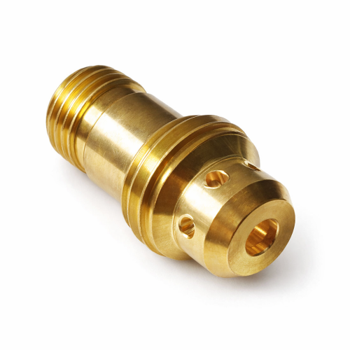 QQ150 COLLET BODY SIZE: 3.2MM BRASS LONG